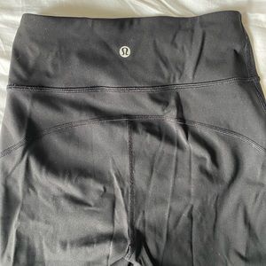 Lulu Lemon Leggings high waisted